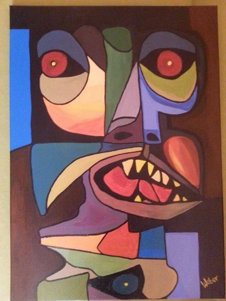 La confusion maquiavelica. Maurice Weber