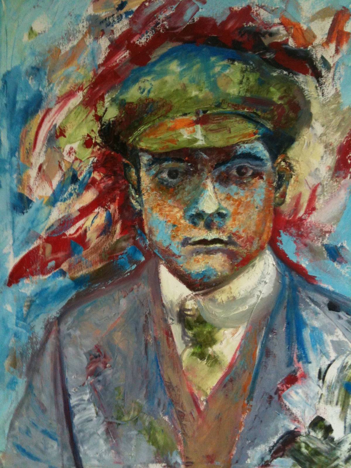 Abel. Michele Sardain
