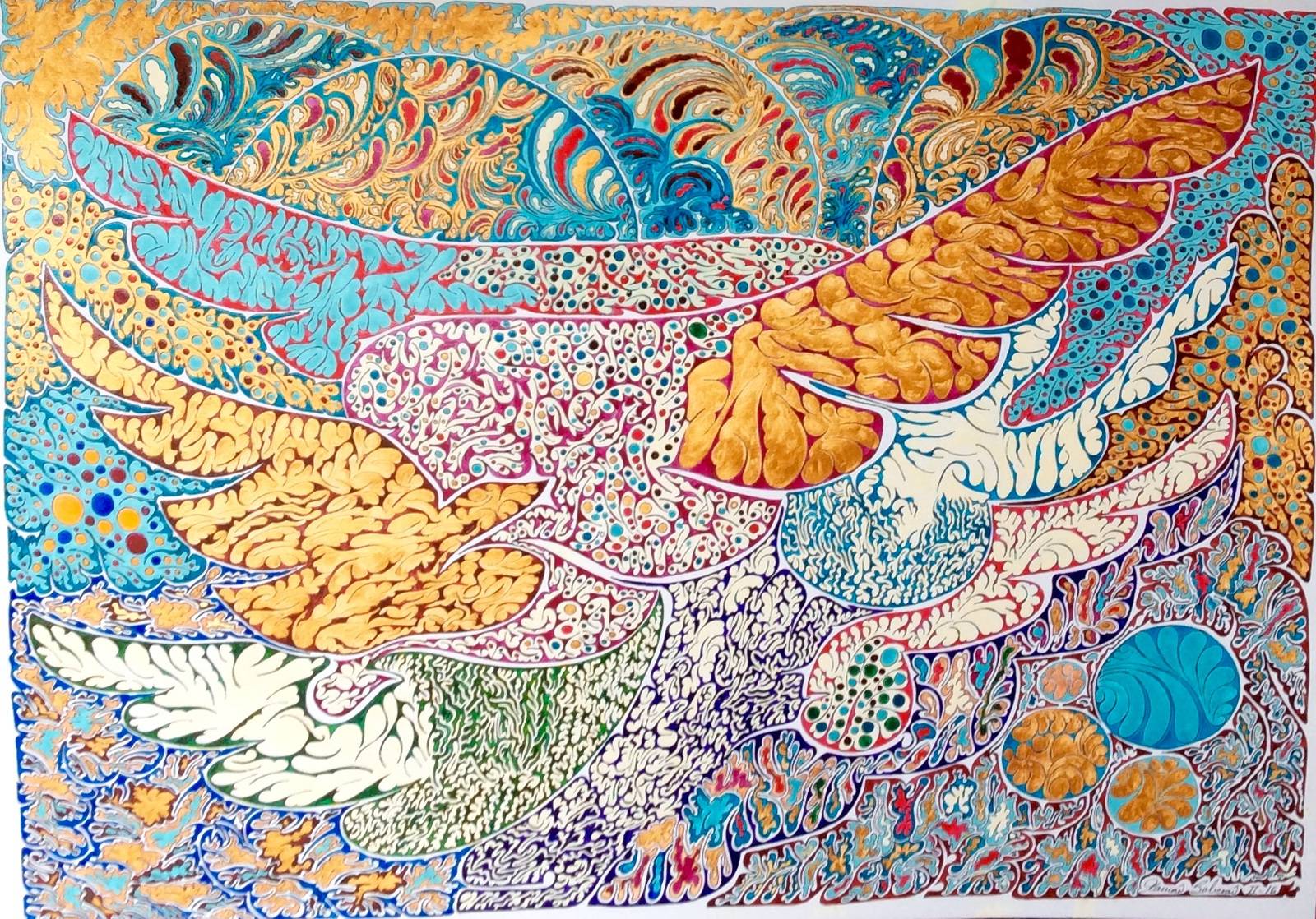 Alados3. Ramon Soberon Ramón Soberón