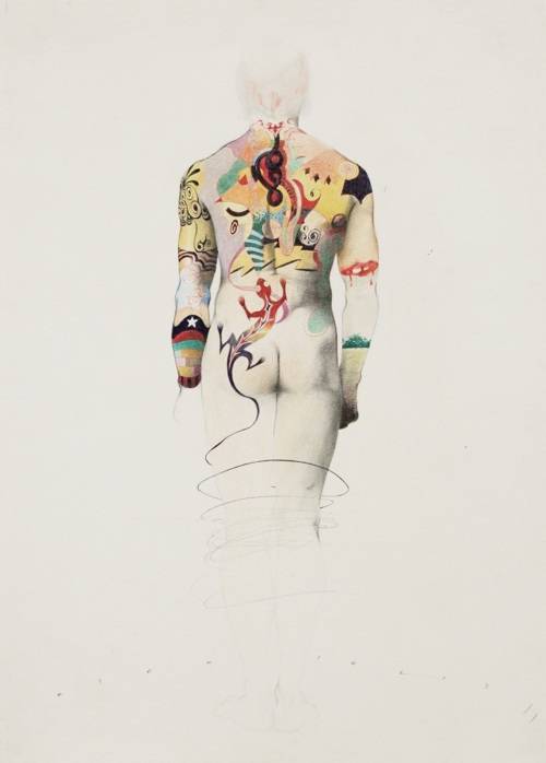 «Tattoo». Aldo Ciccione