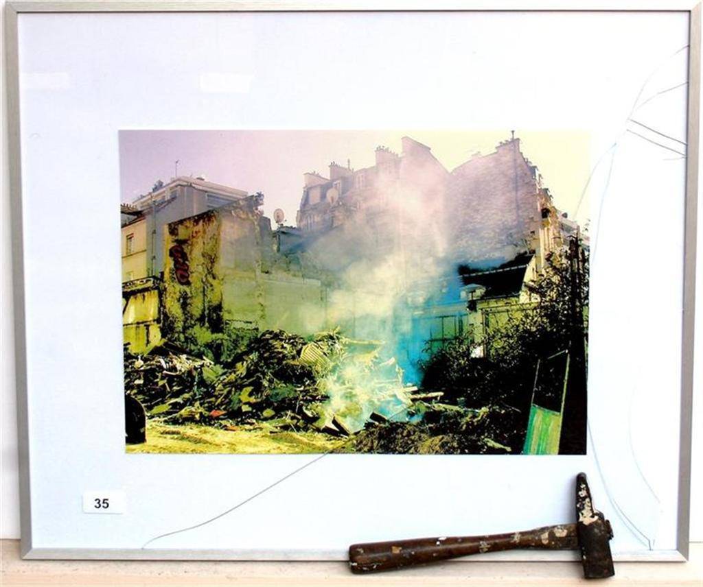 Construction. Charles Zarka