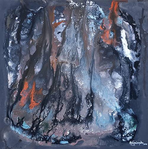 Black Fire. Parscha Mirghawameddin Parscha Mirghawameddin