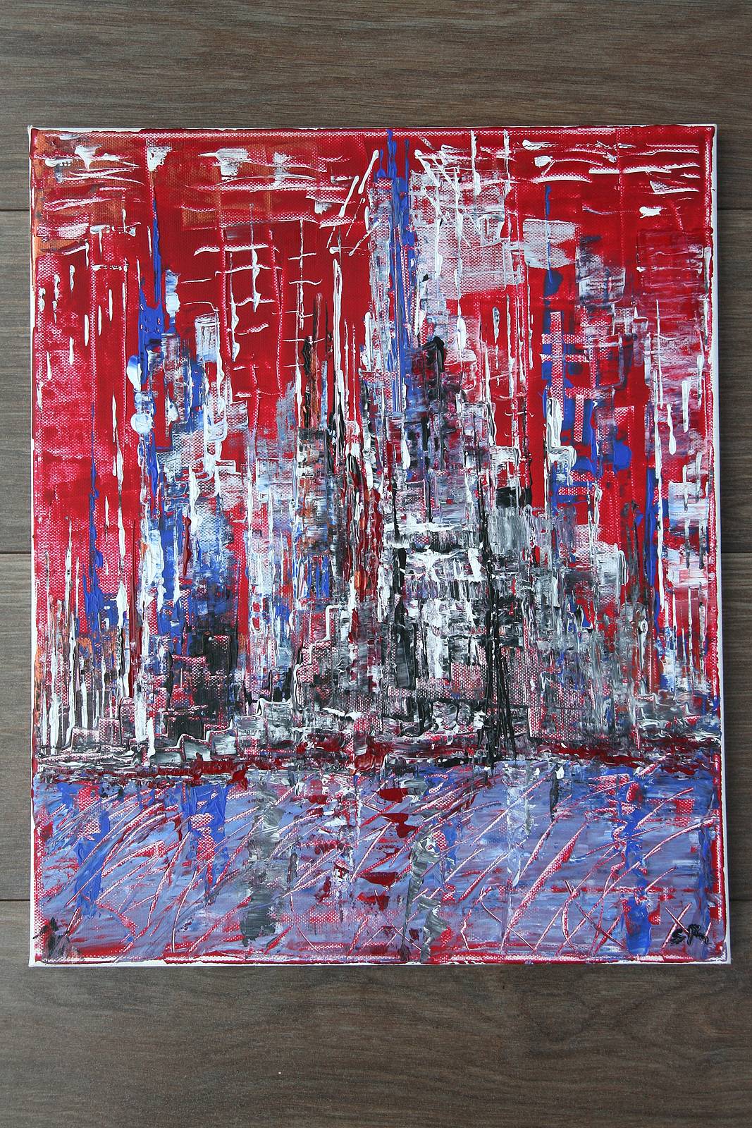 Bleeding France. 