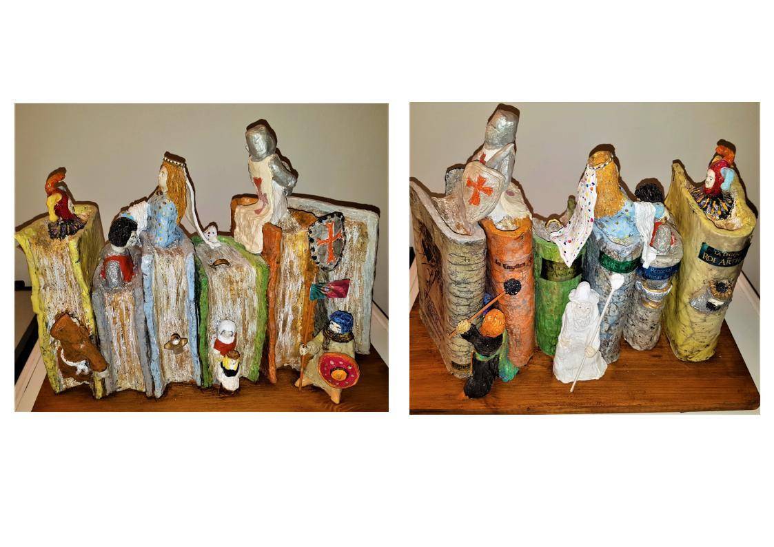 Contes mysterieux. Daniel Le Curieux Daniel Le Curieux