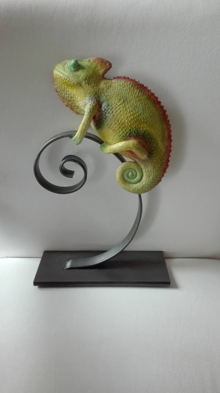 Caméloanage. Catherine Burlaud 1976