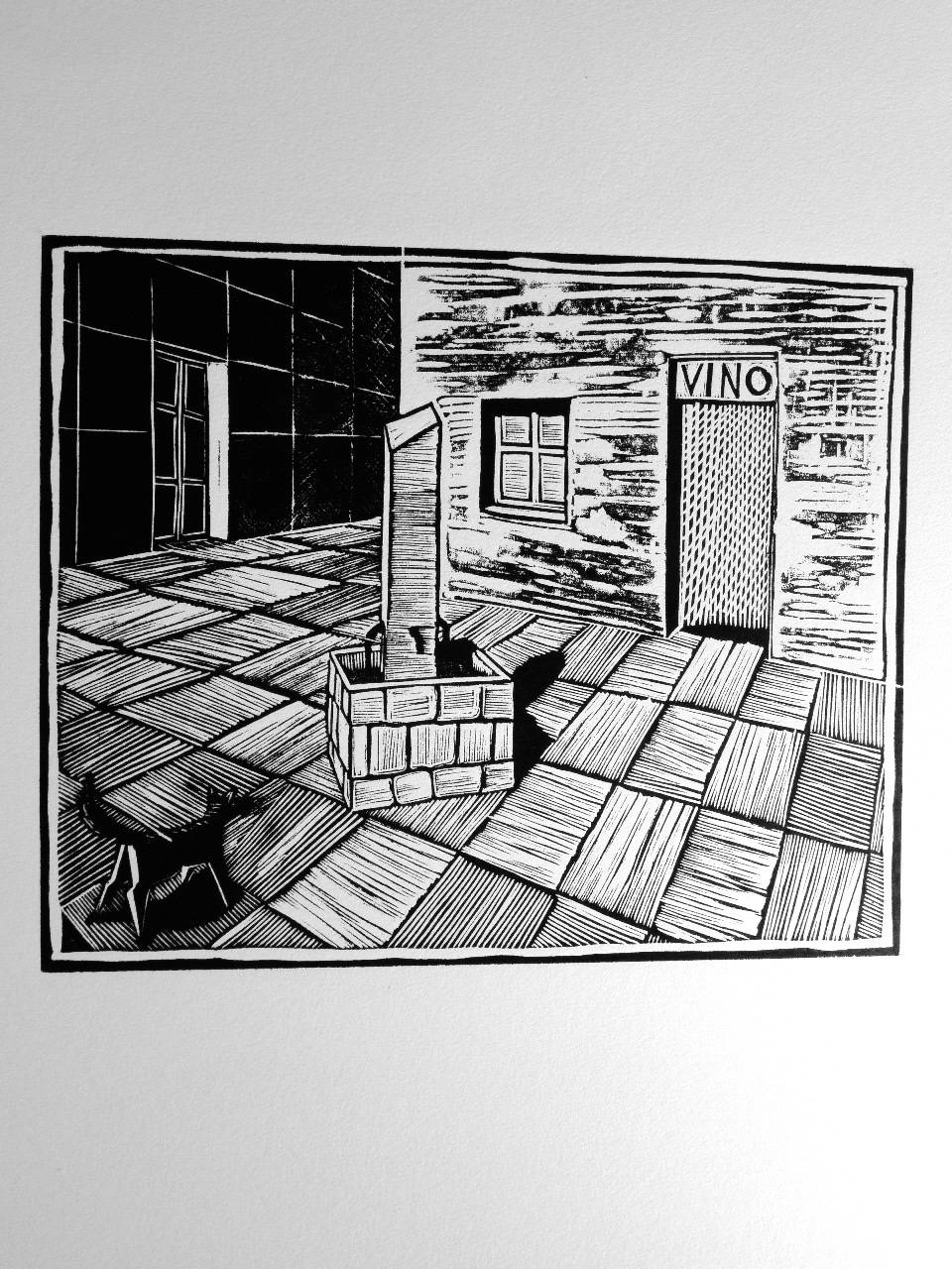 Bottega del vino. Unisvers