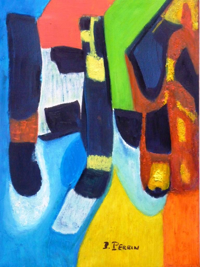Le Chapeau. Pierre Perrin2017 Piero