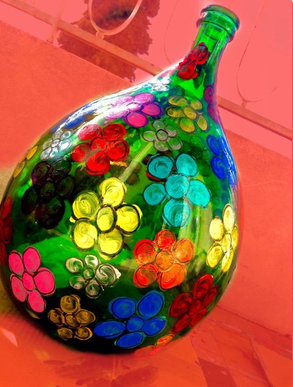 Reflets. Sandra Cremonese Xenart