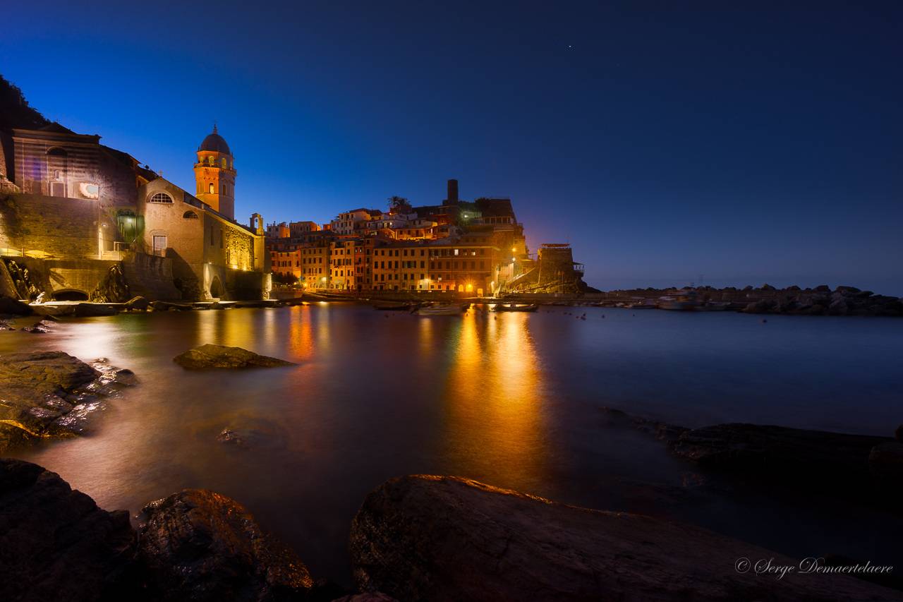 Vernazza. Serge Demaertelaere