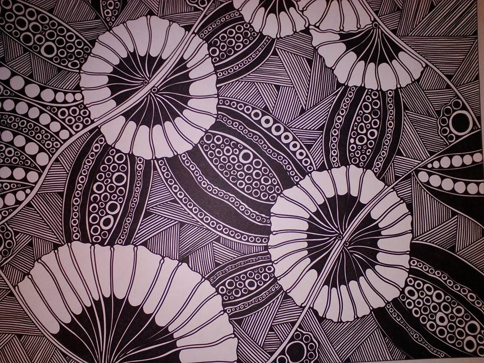 Floraison hivernale. 