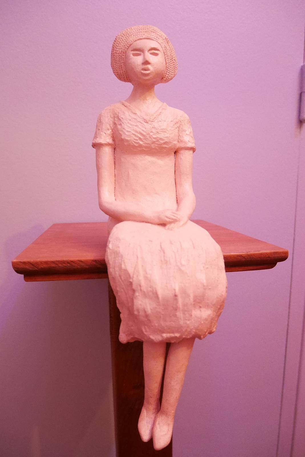 L'élégante. Domino (Patricia Lahure) Domino