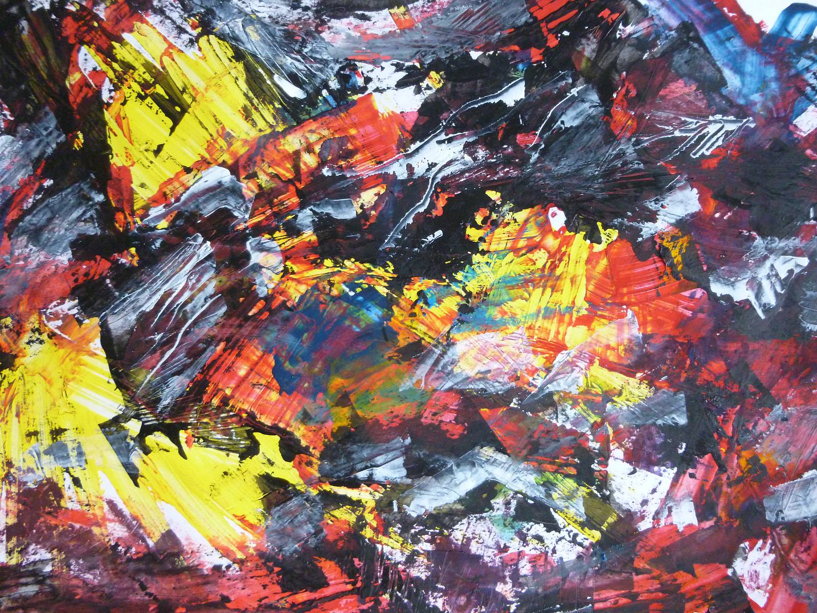 Reflets. Van Mor