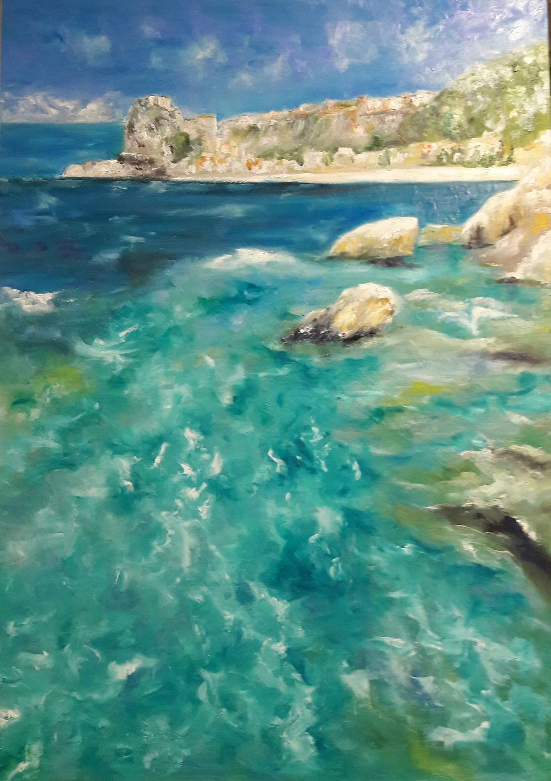 Scylla - Calabre. 