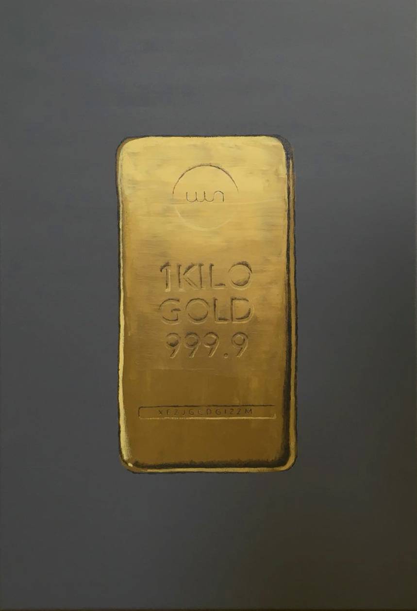 Gold. Steve Egger