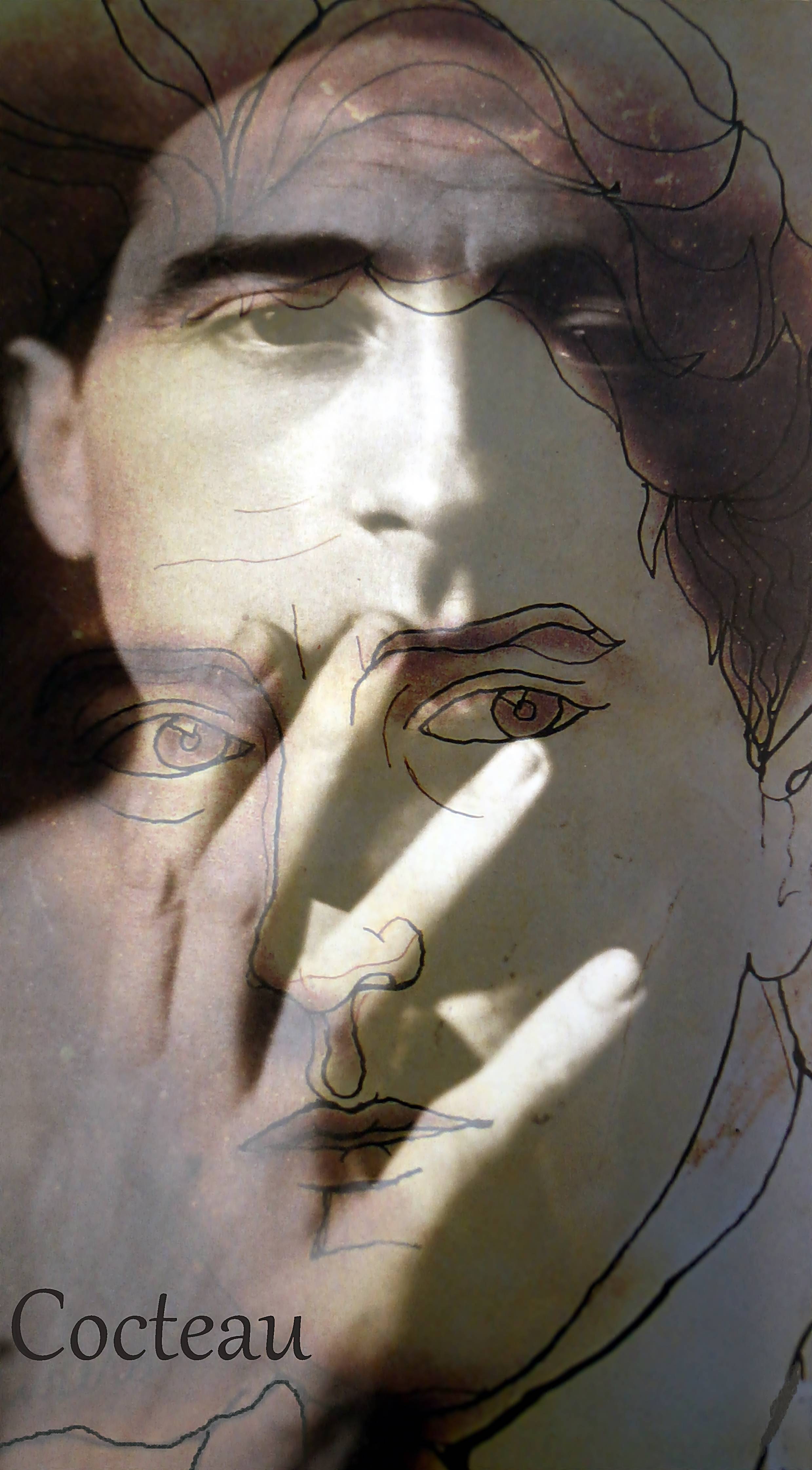 Le poète aux cent visages. 