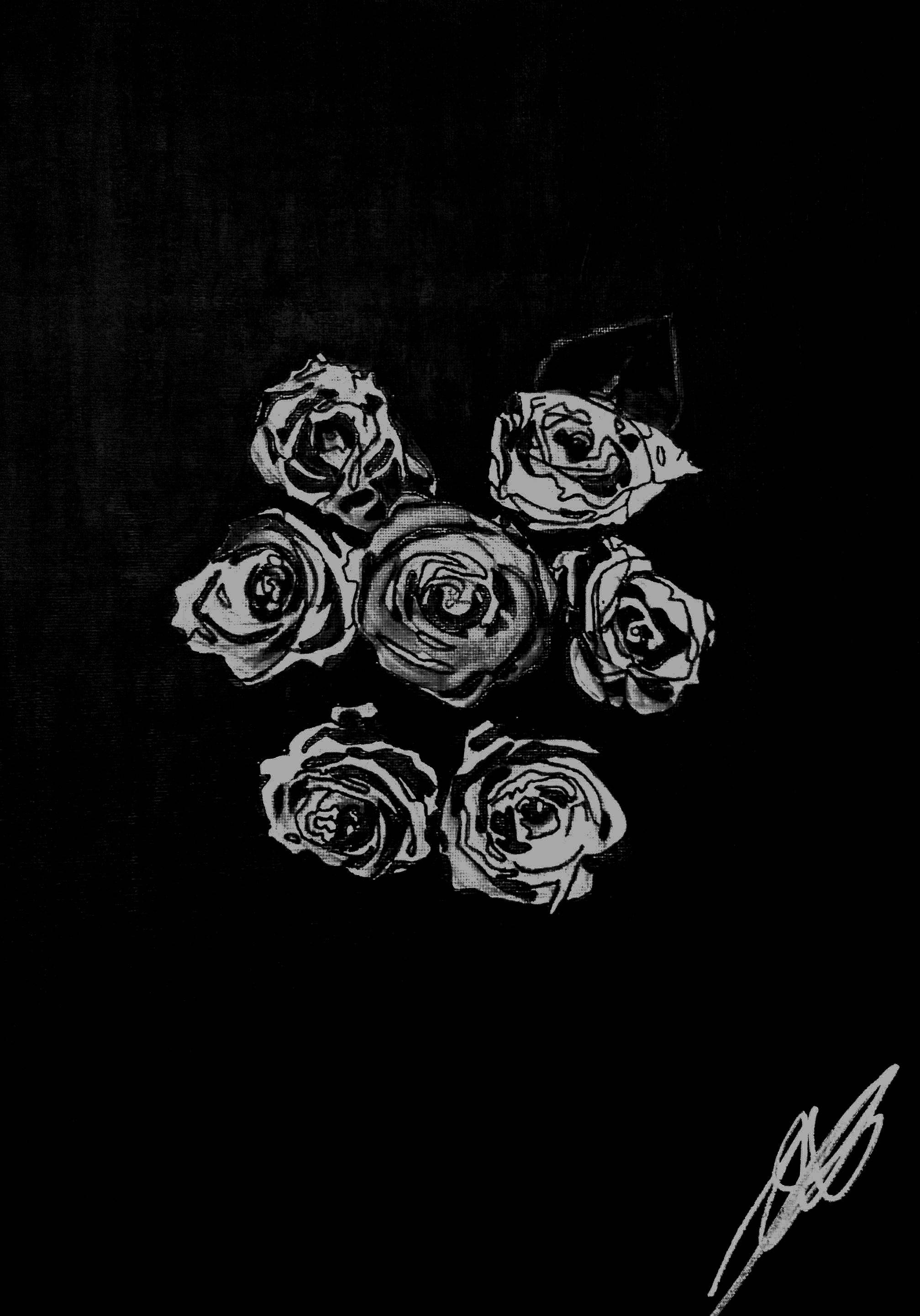 7… Je suis dingue de toi, Page 6, Angélina Moine, Peintres, Artistes