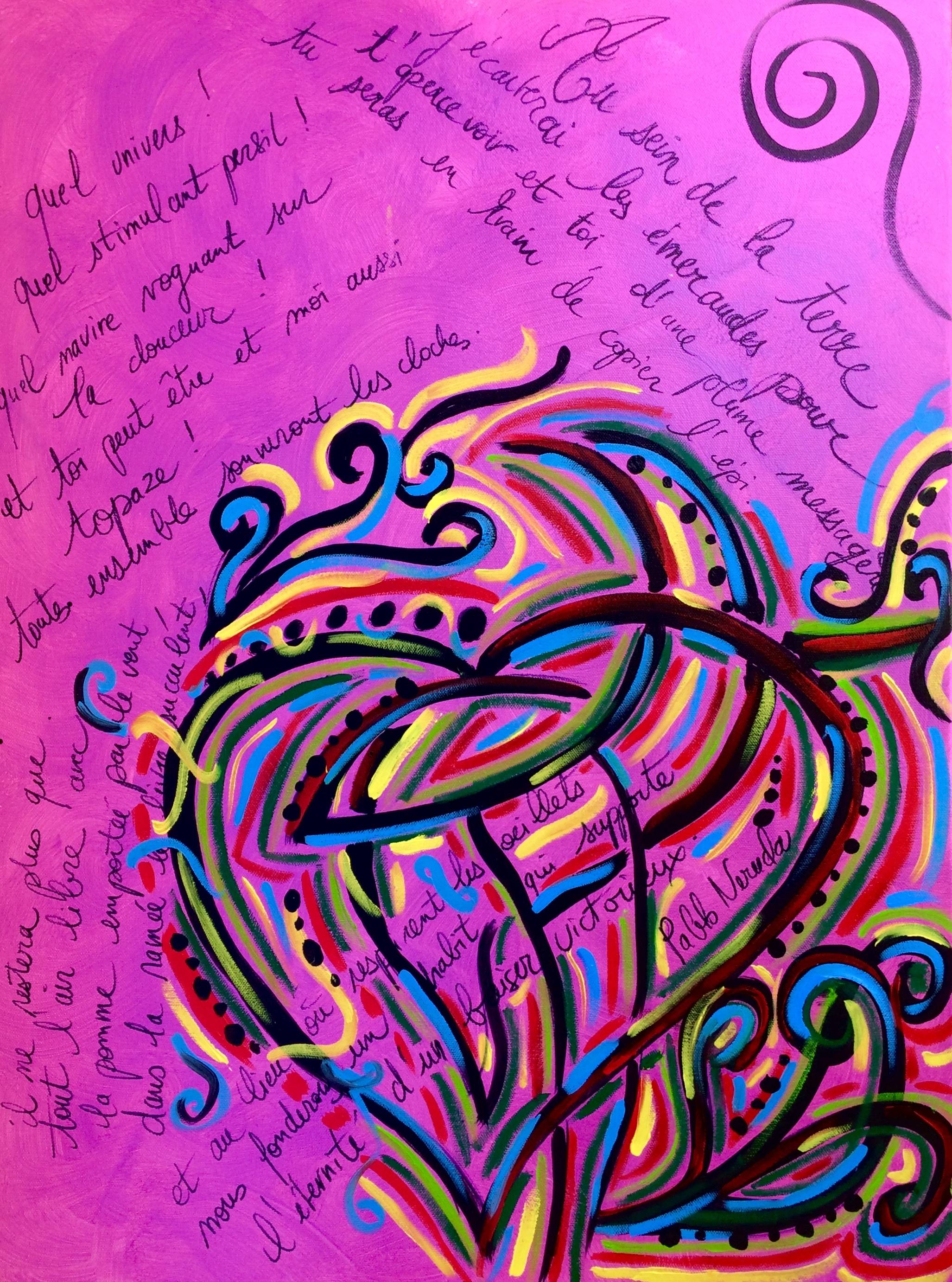 Coeur de dragon. Sandra Cremonese Xenart