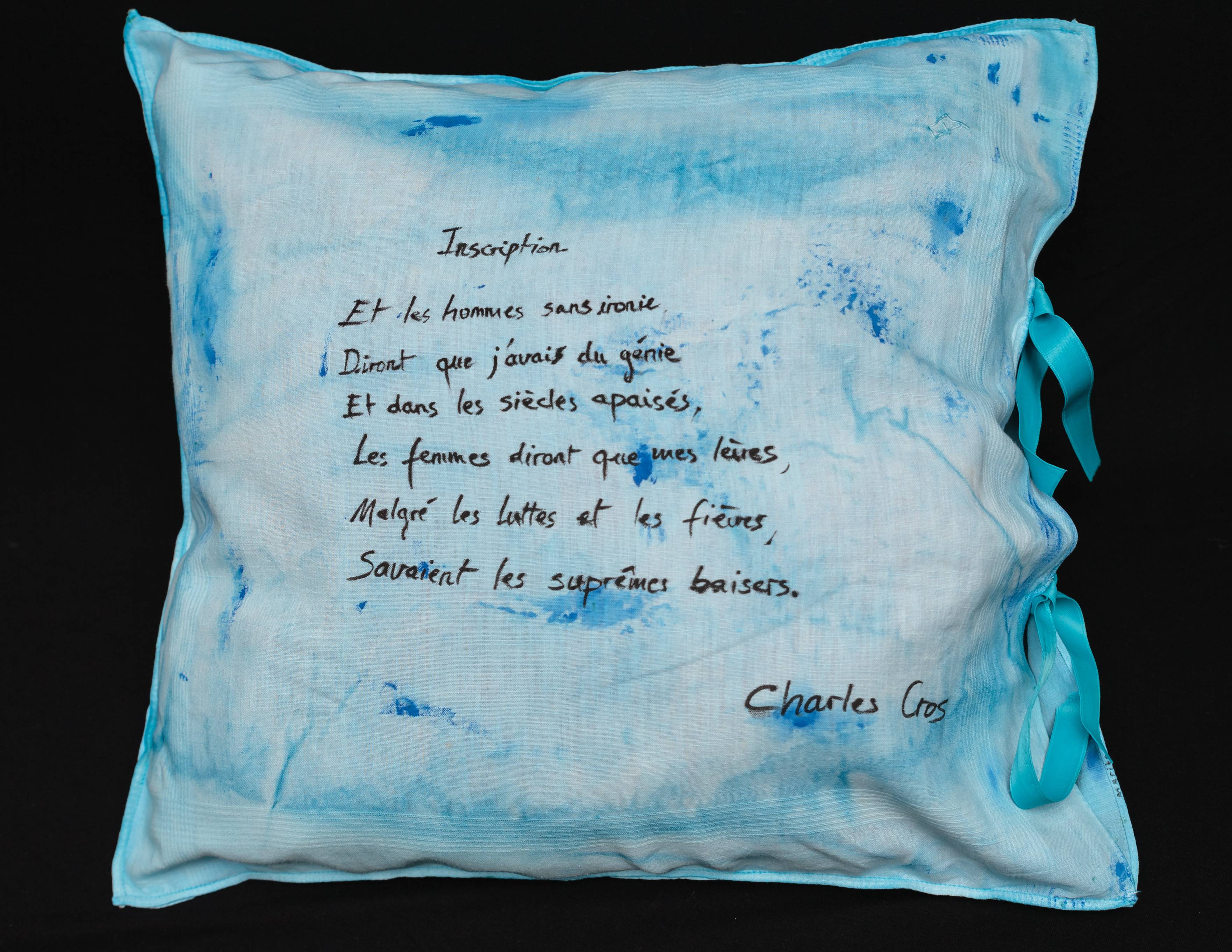 Cushion cover. Maribo Mariboparis