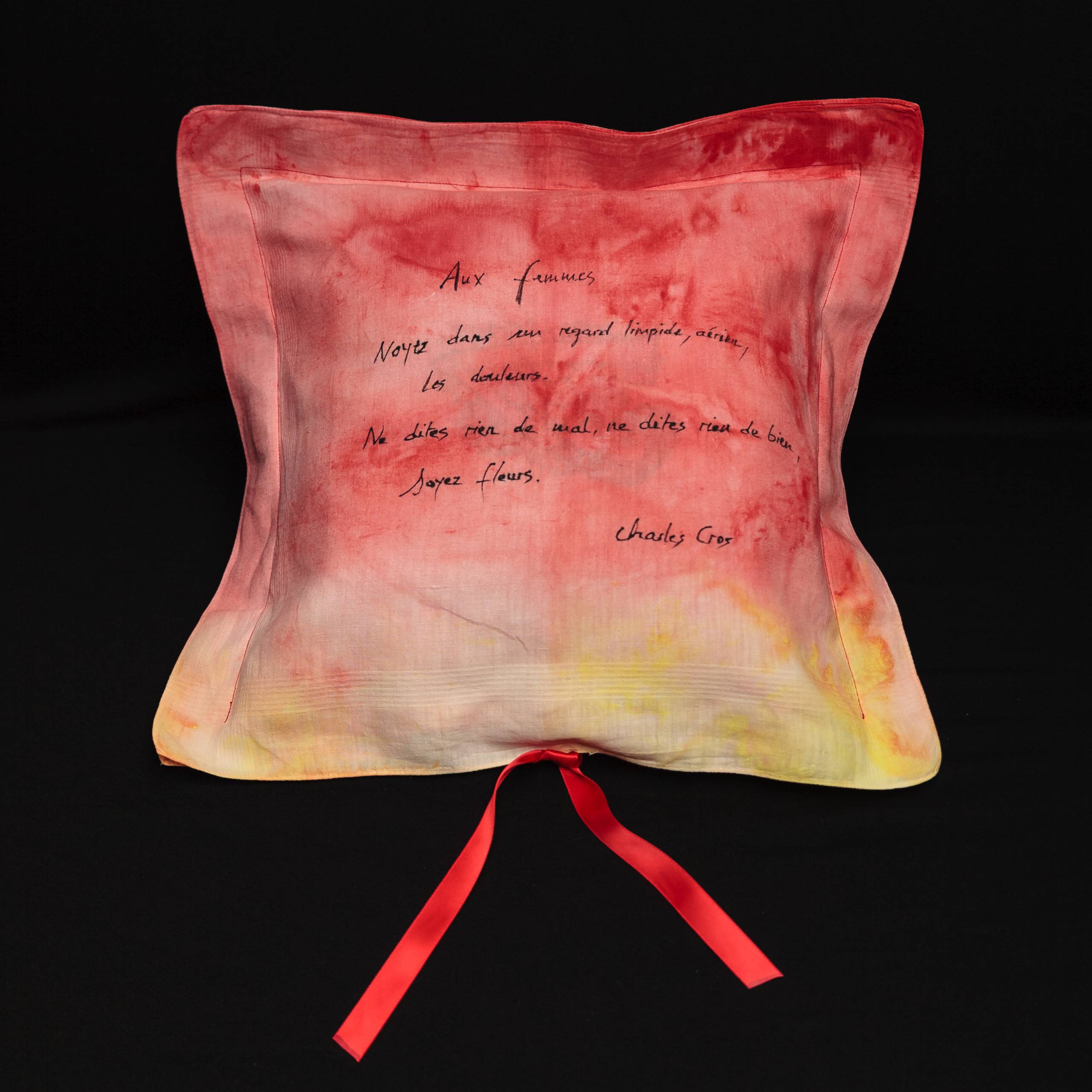 Cushion cover. Maribo Mariboparis