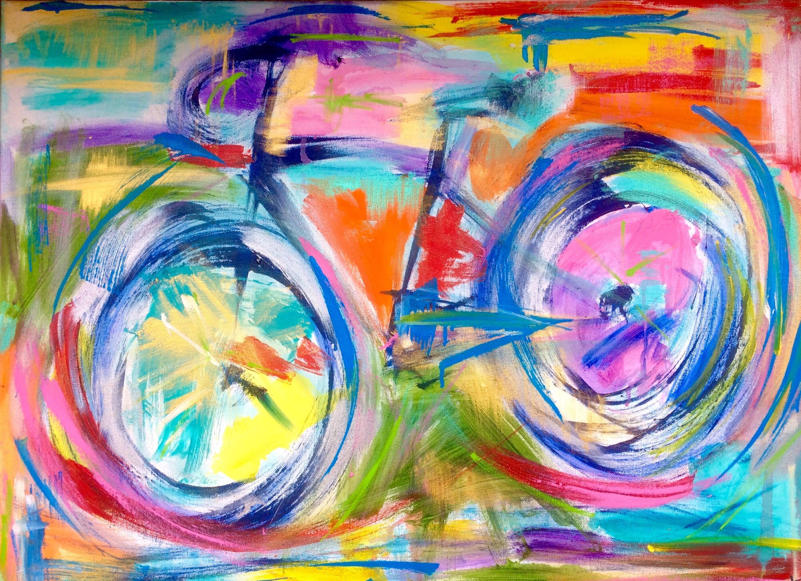 Velo love 2. Sandra Cremonese Xenart