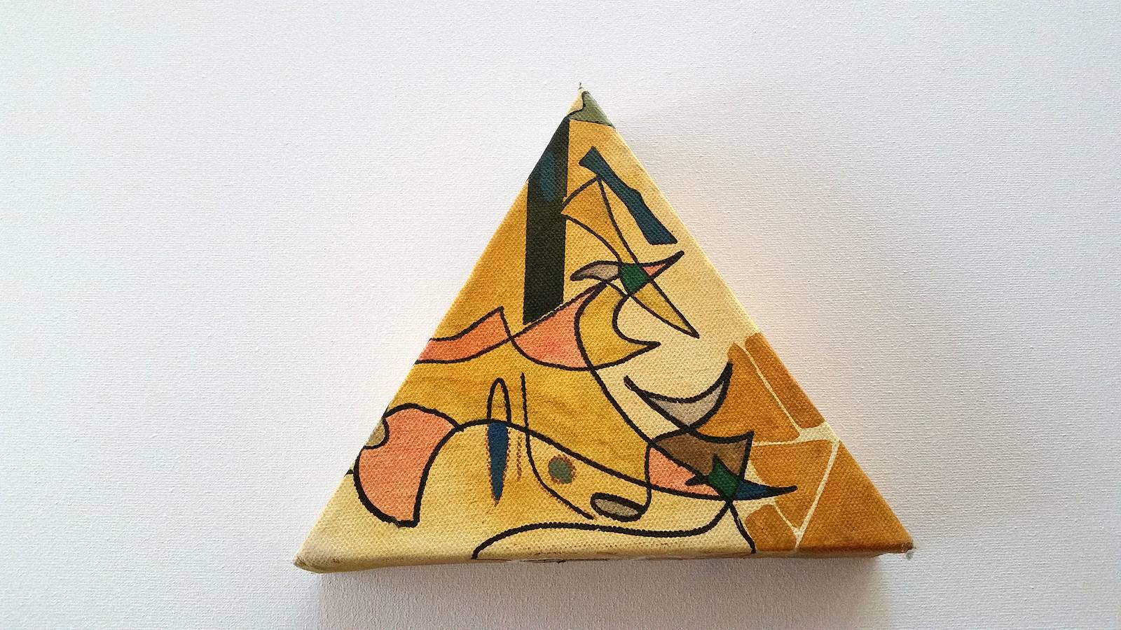 «Contemplació lliure». Joan Pascuti Joan Pascuti