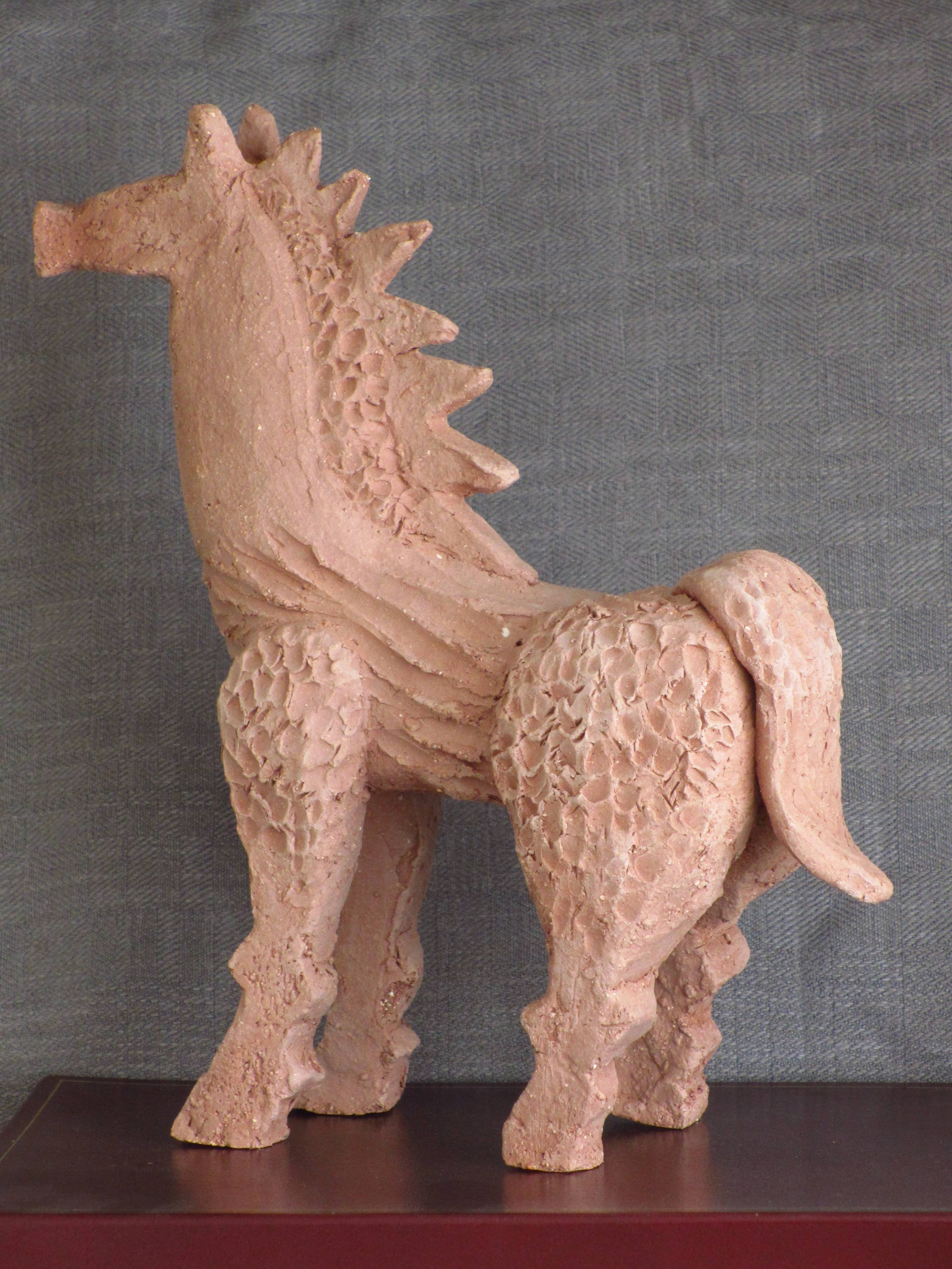Cheval 2. 