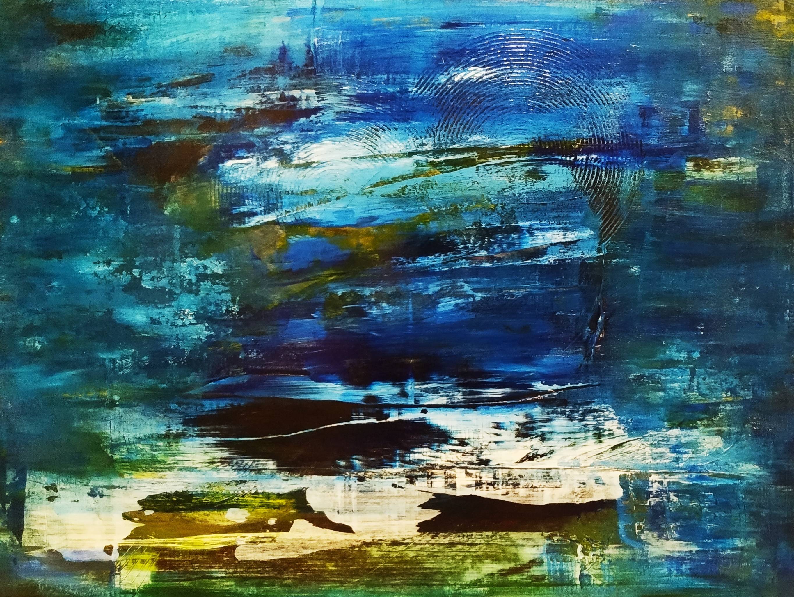 La vague. 