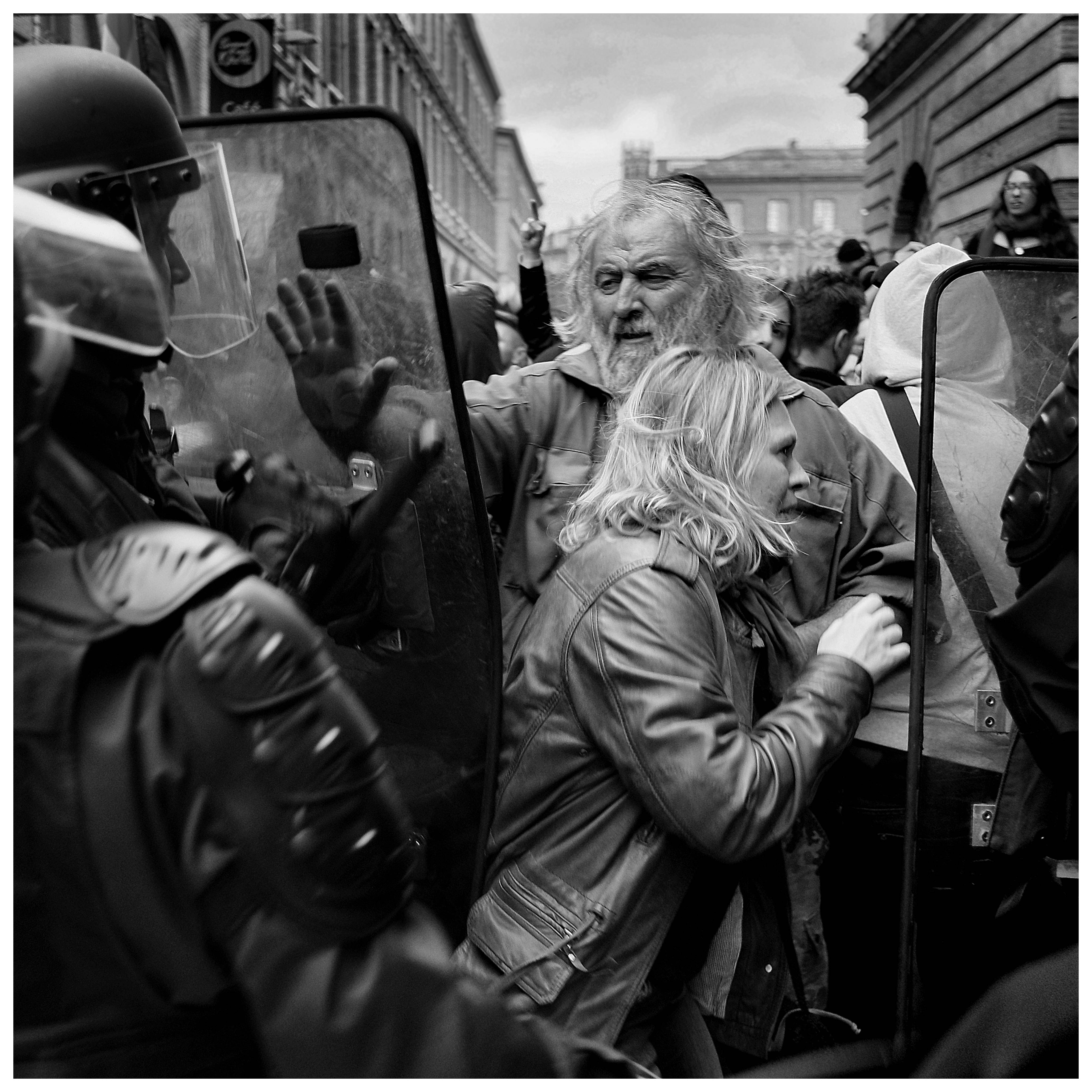 Mahabharata. Jean-Baptiste Ernest