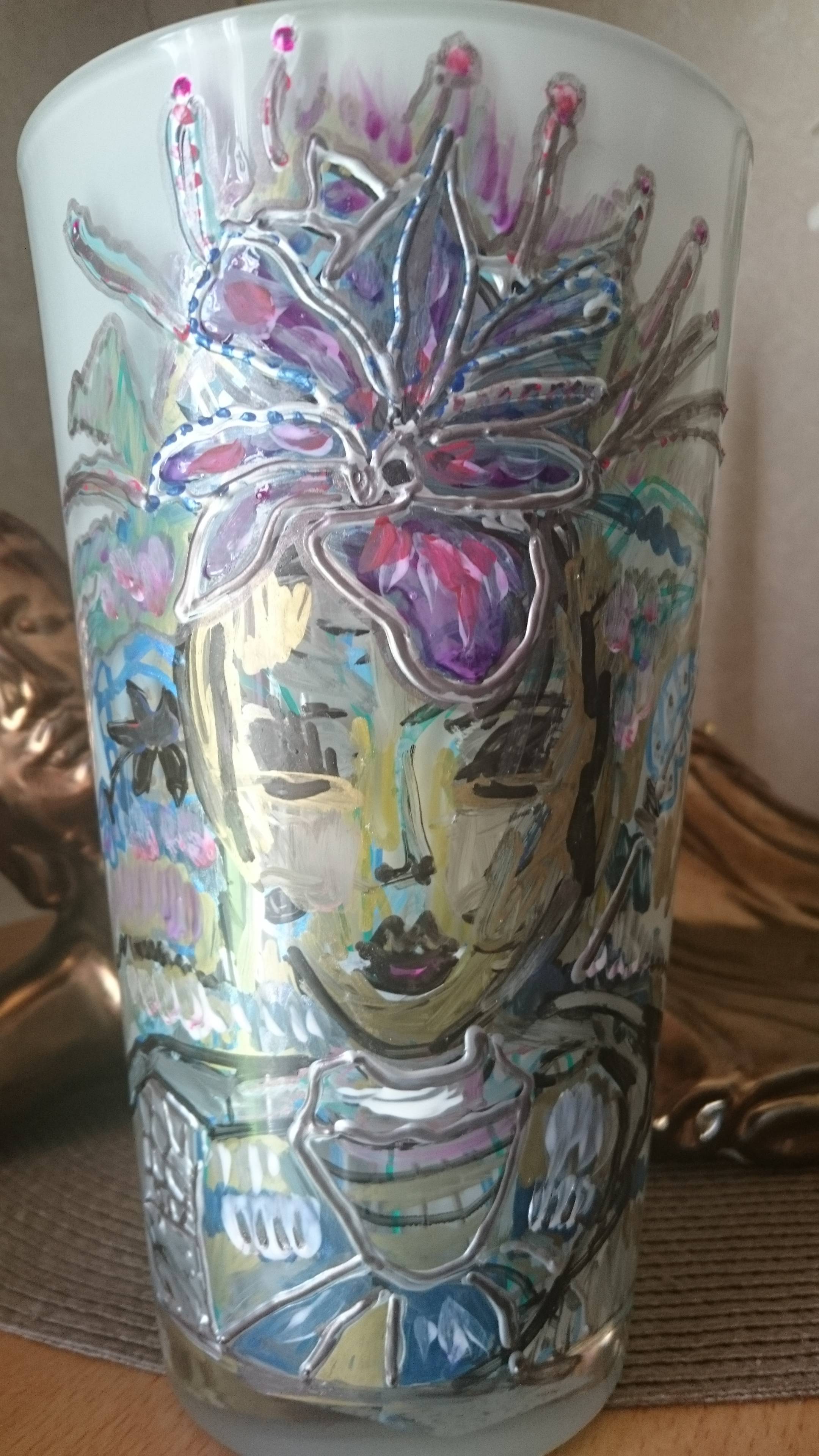 Petite fleur. Josée Van De Caeyseele