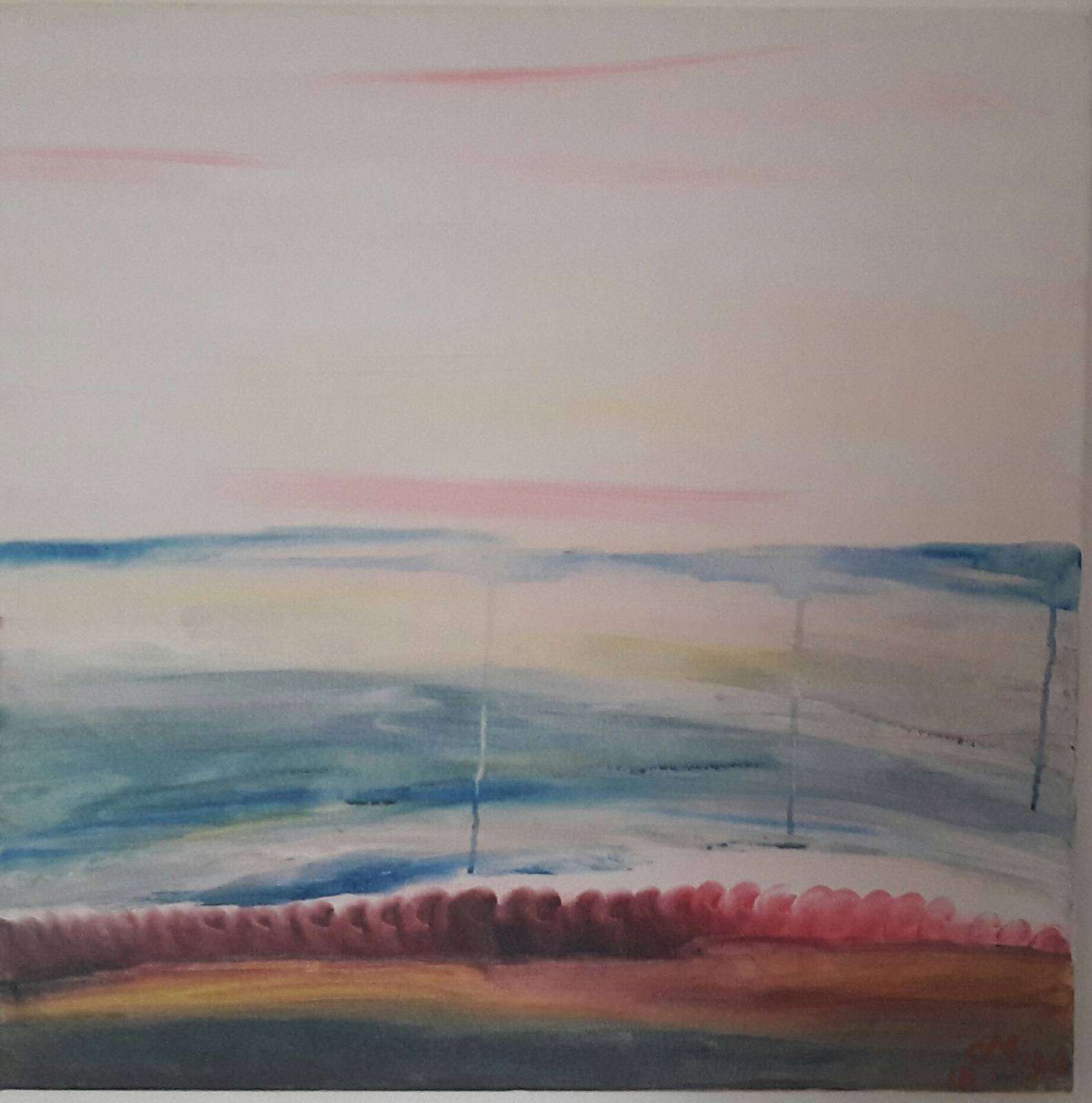 Nurishing rain. Miguelle Mahuton
