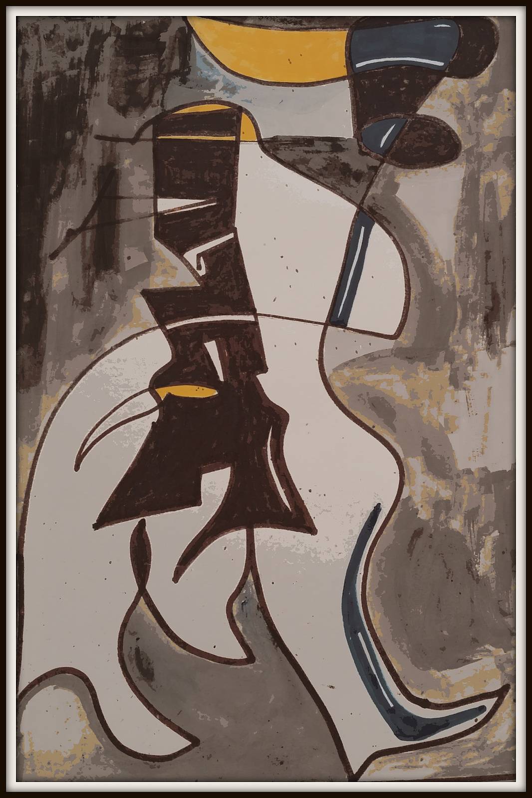 «Esboç nº 13». Joan Pascuti