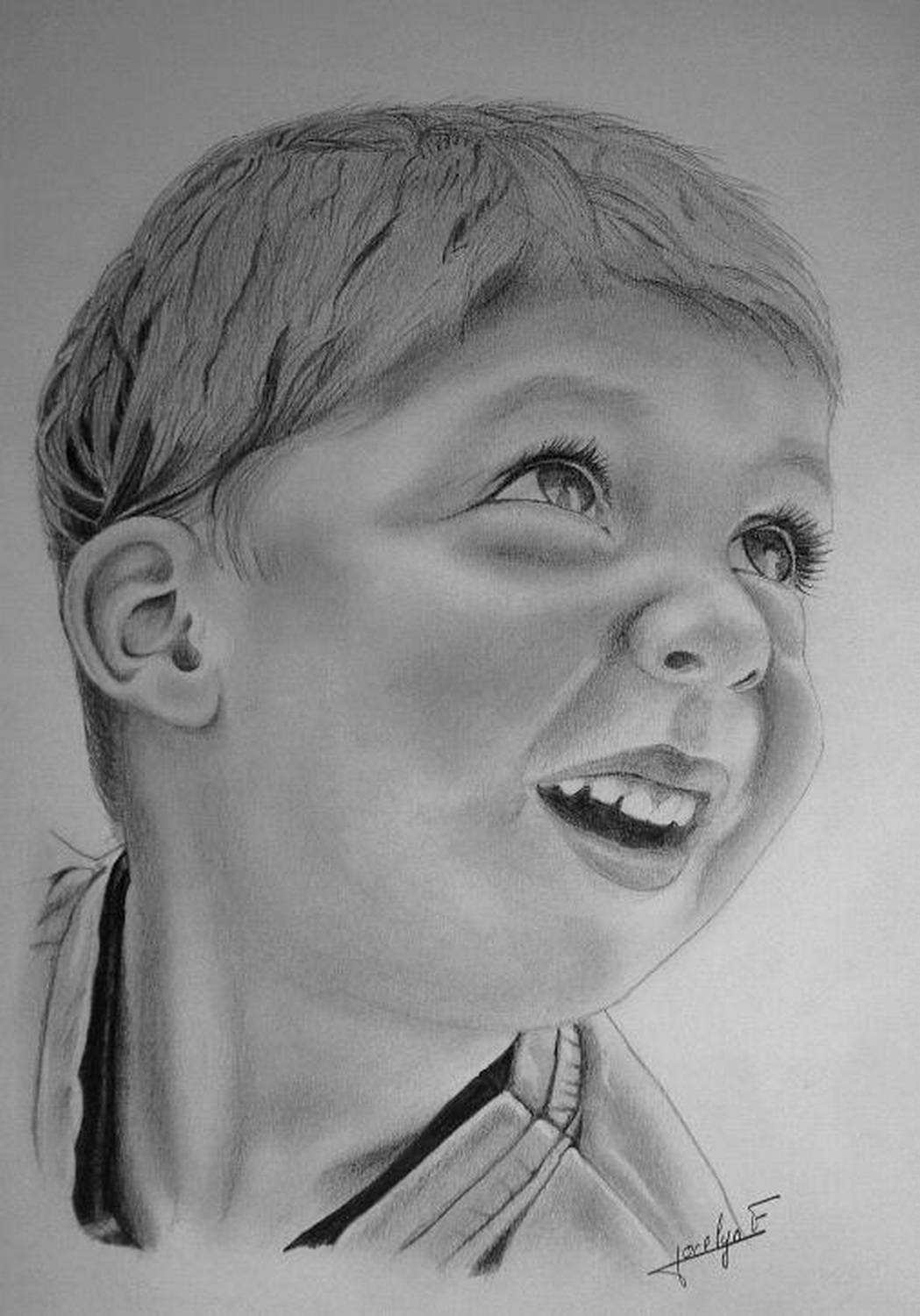 Enfant. 
