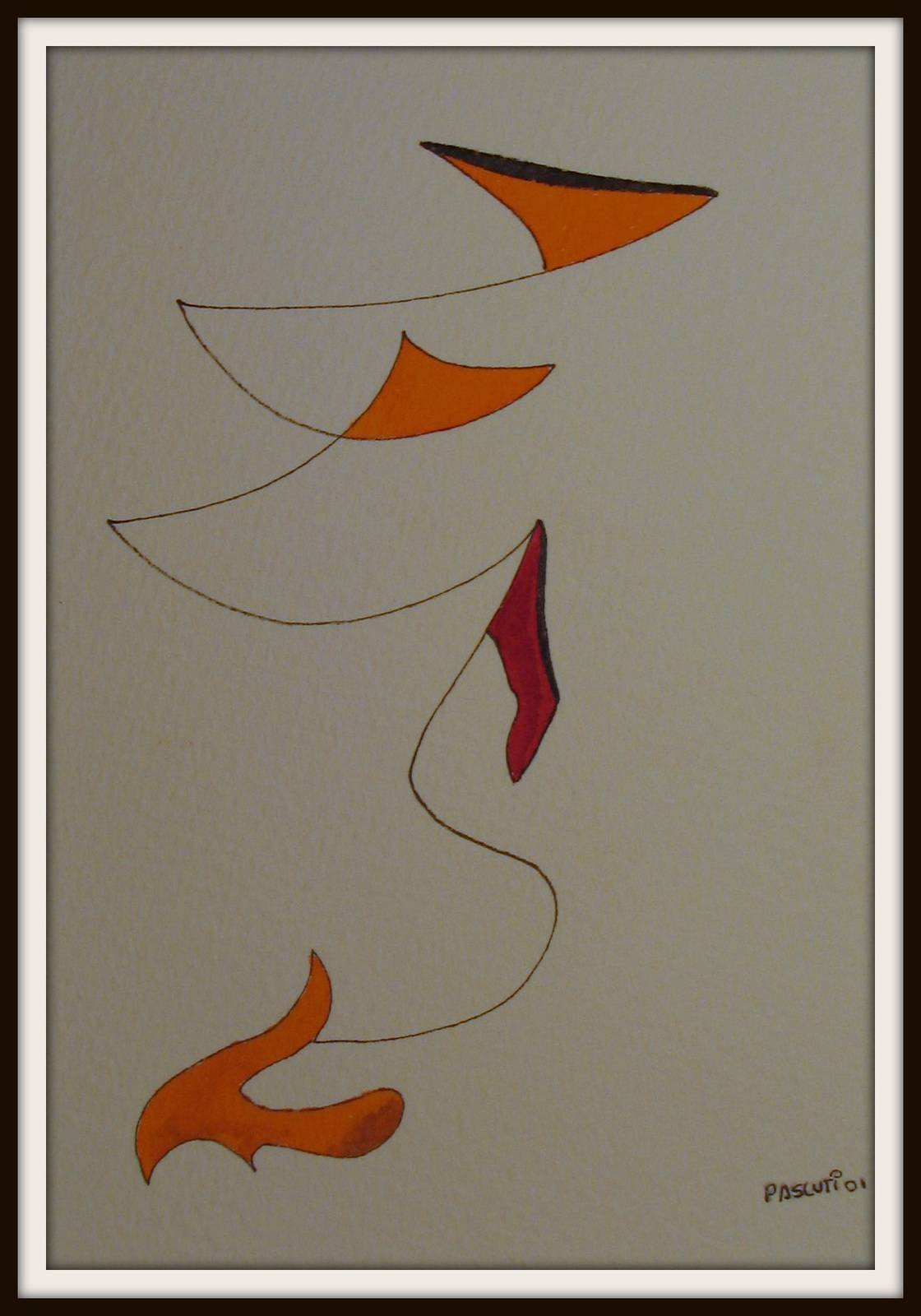 «Ikea dormint». Joan Pascuti