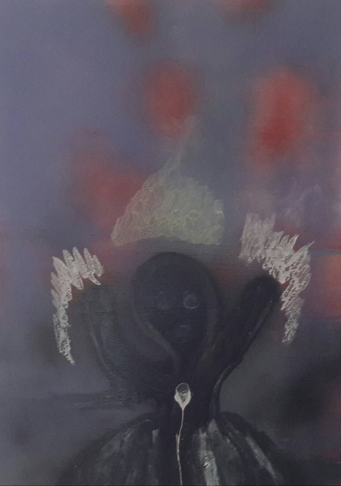 Light in the Heart of Darkness / lumiere au coeur de l'obscurité. Miguelle Mahuton