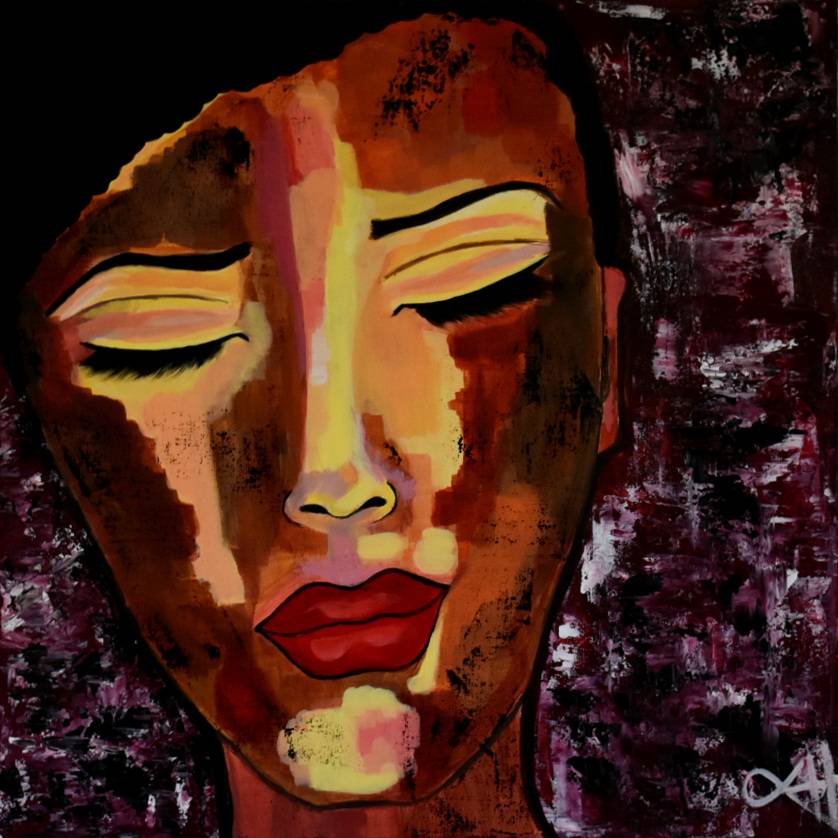 Listen (série portrait). Emmanuelle Hildebert Emmanuelle Hildebert