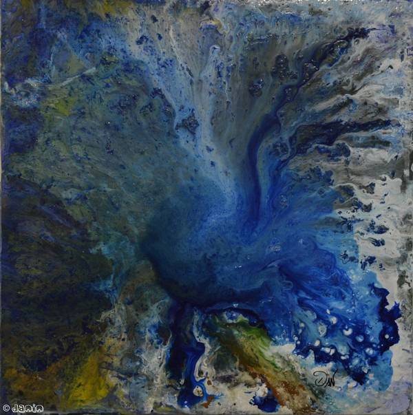 Troisième Oeil. Danielle Nadon Dan