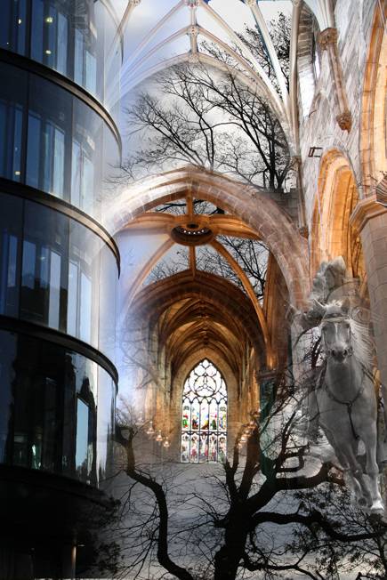 L'expo la nature reprend ses droits