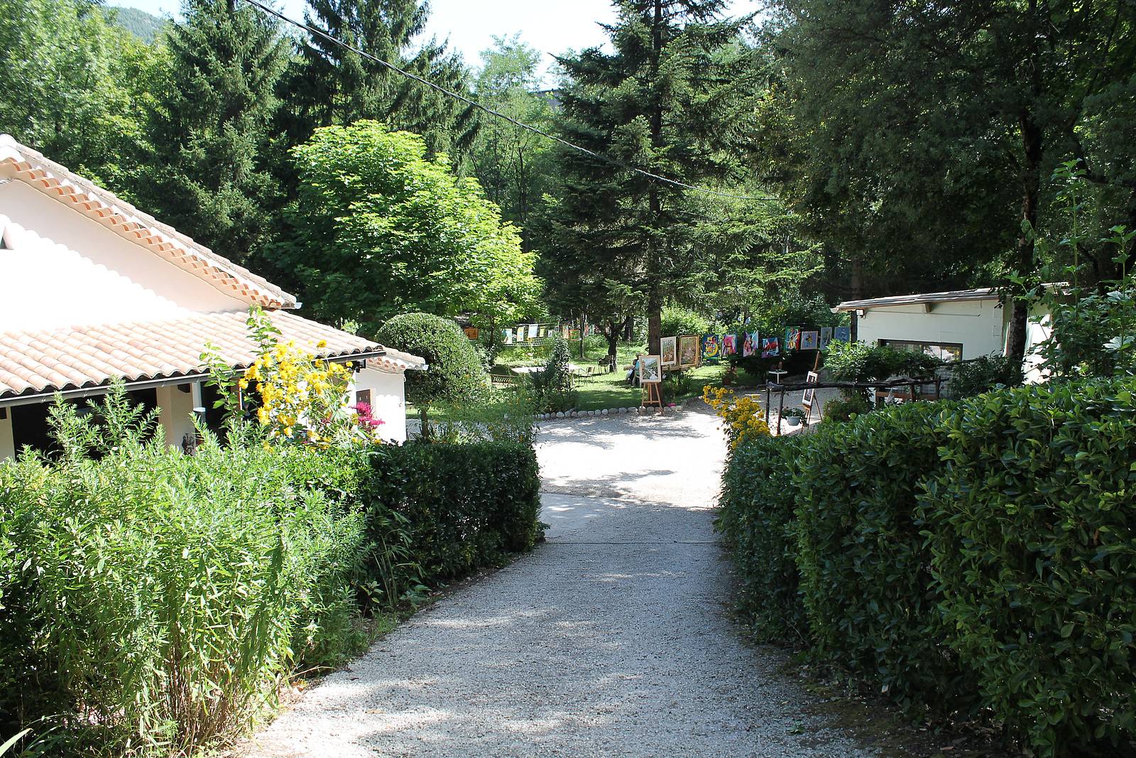 Exposition «Mon Petit Paradis» 3eme édition 10 Aôut 11 Aôut 2013