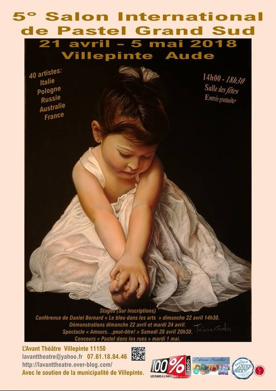 Le salon de Pastel à 11150 Villepinte