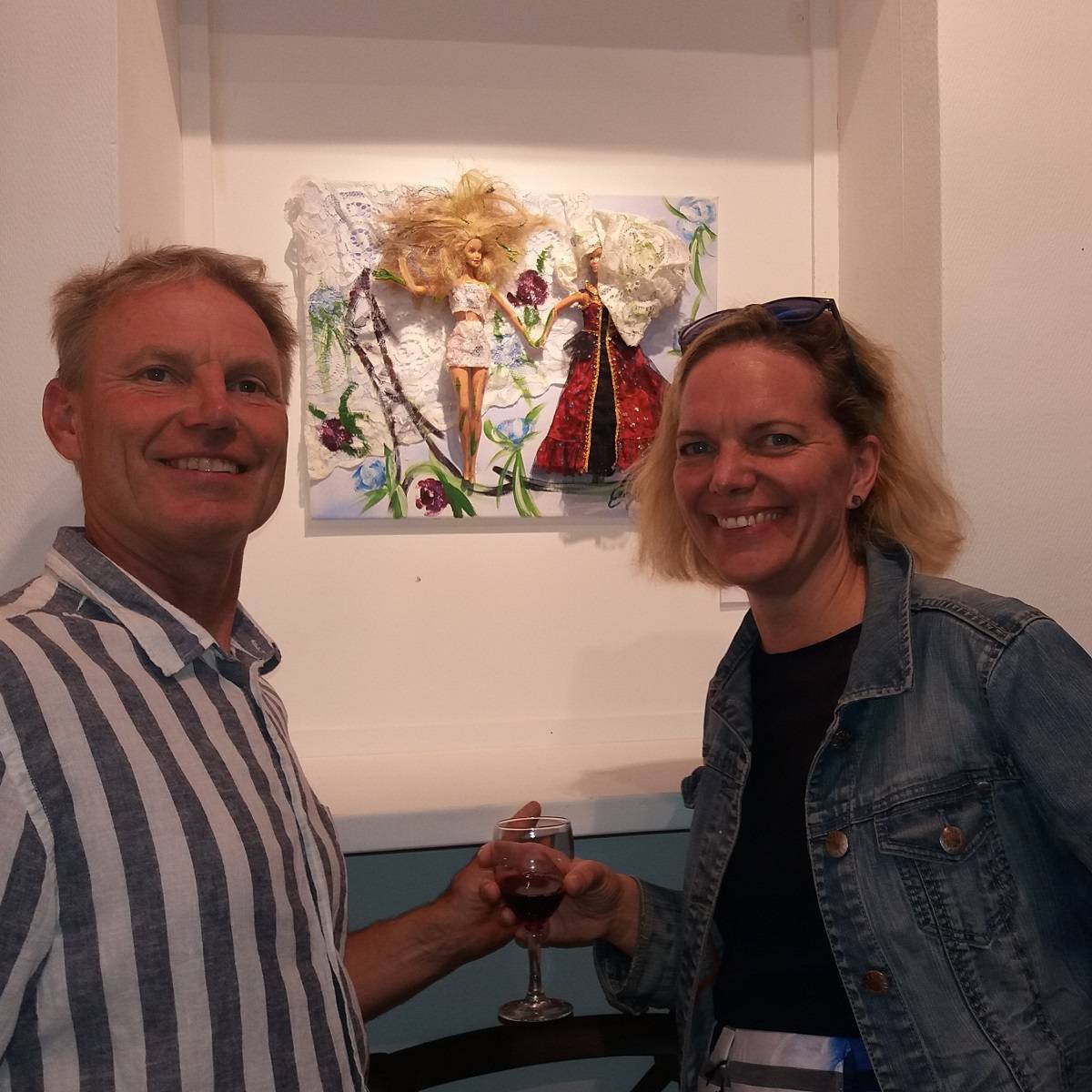 Salon d'Art - Ville d'Agen