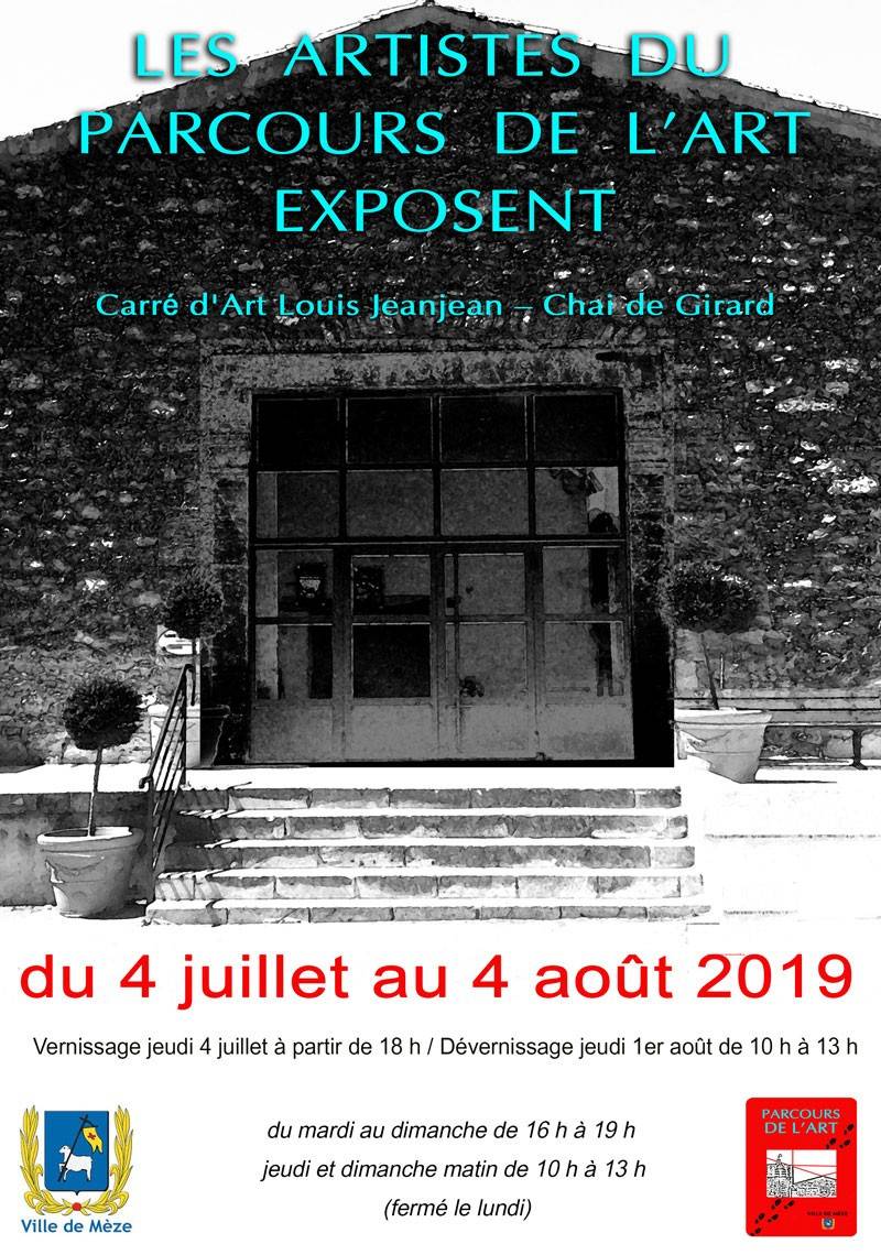 Parcours de l'art
