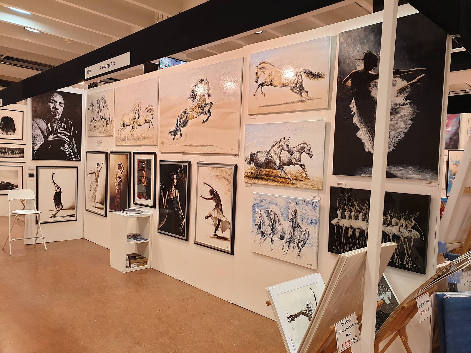 Surrey Contemporary Art Fair
