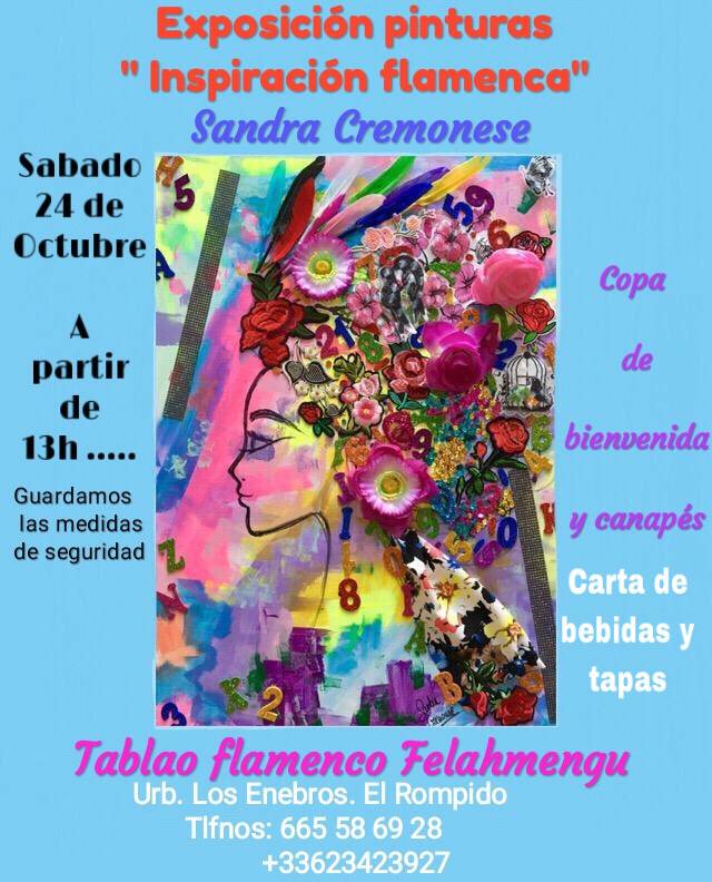 Inspiración flamenca