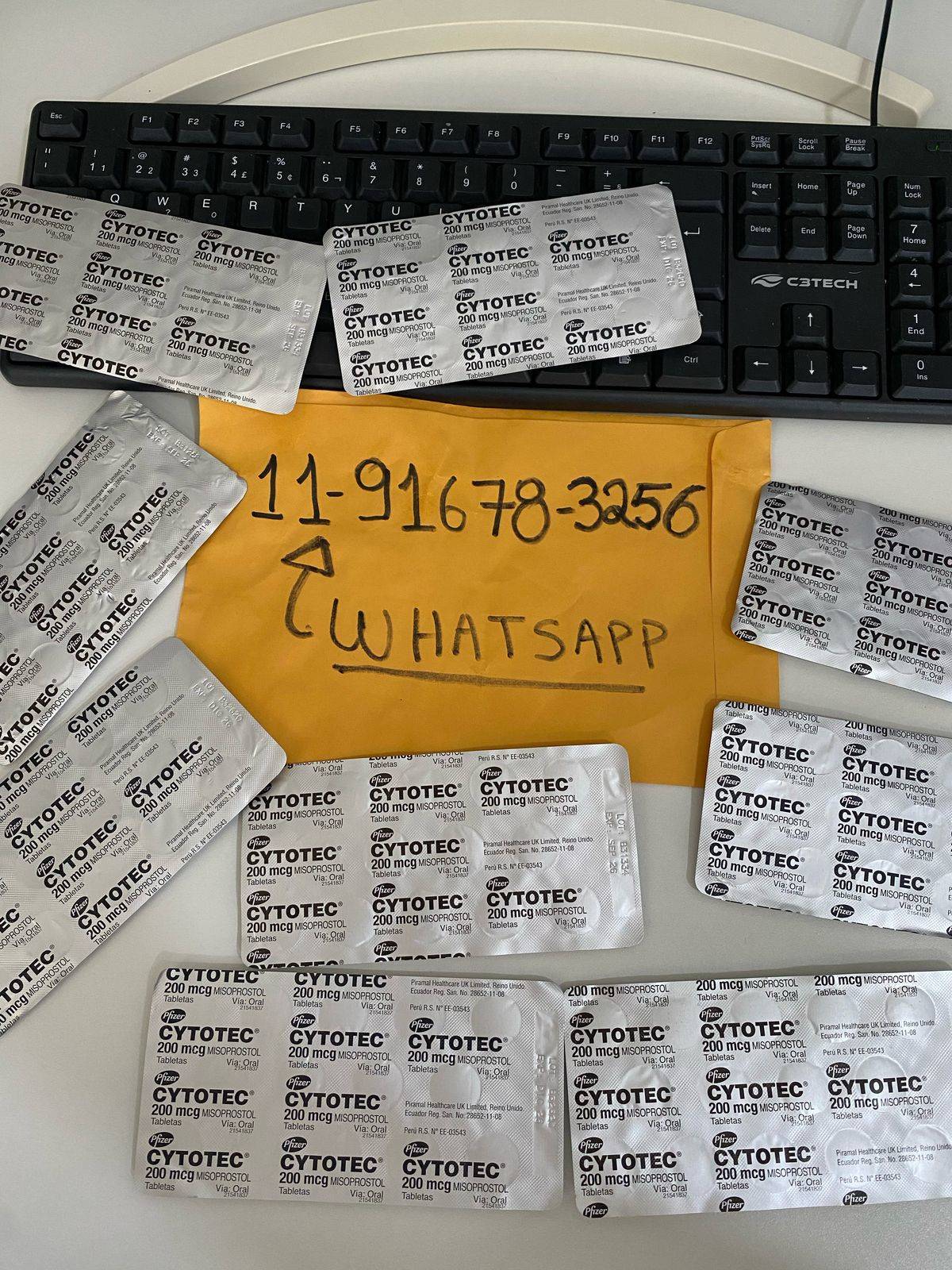 Comprar Cytotec Em São Paulo Campinas