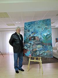 Antonio Dominguez De Haro