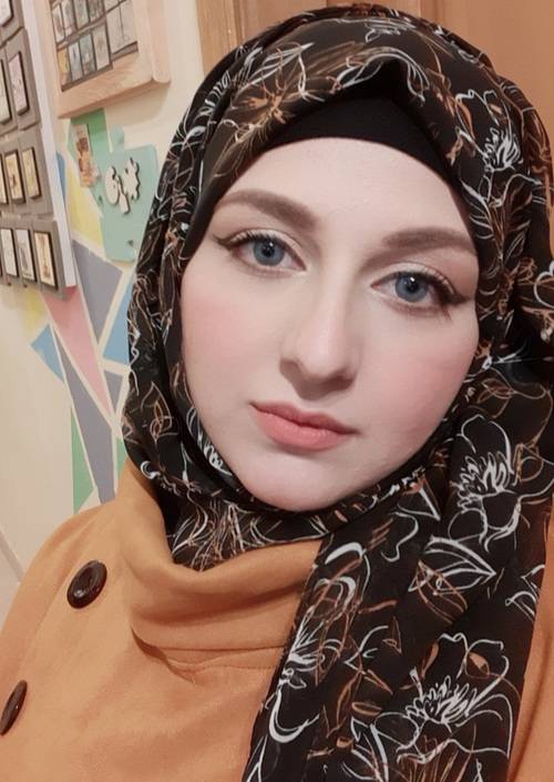 Dina Mohamed Hussein