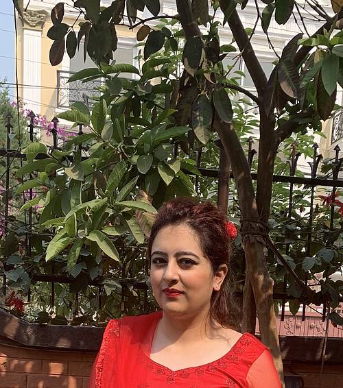 Shreya Sharma