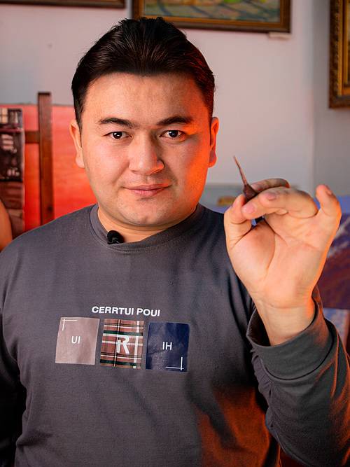 Bahrom Boyjigitov
