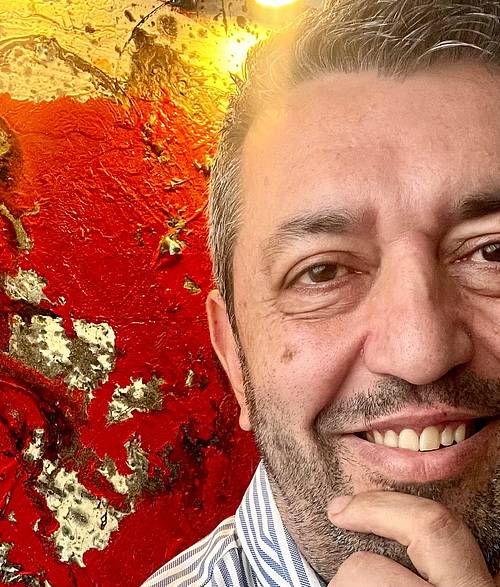 Juan Carlos González (Abstract Art)